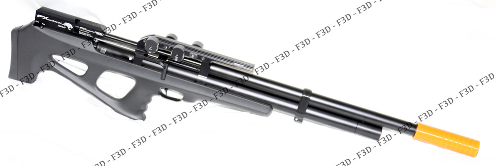 FX Wildcat Barrel Band PCP