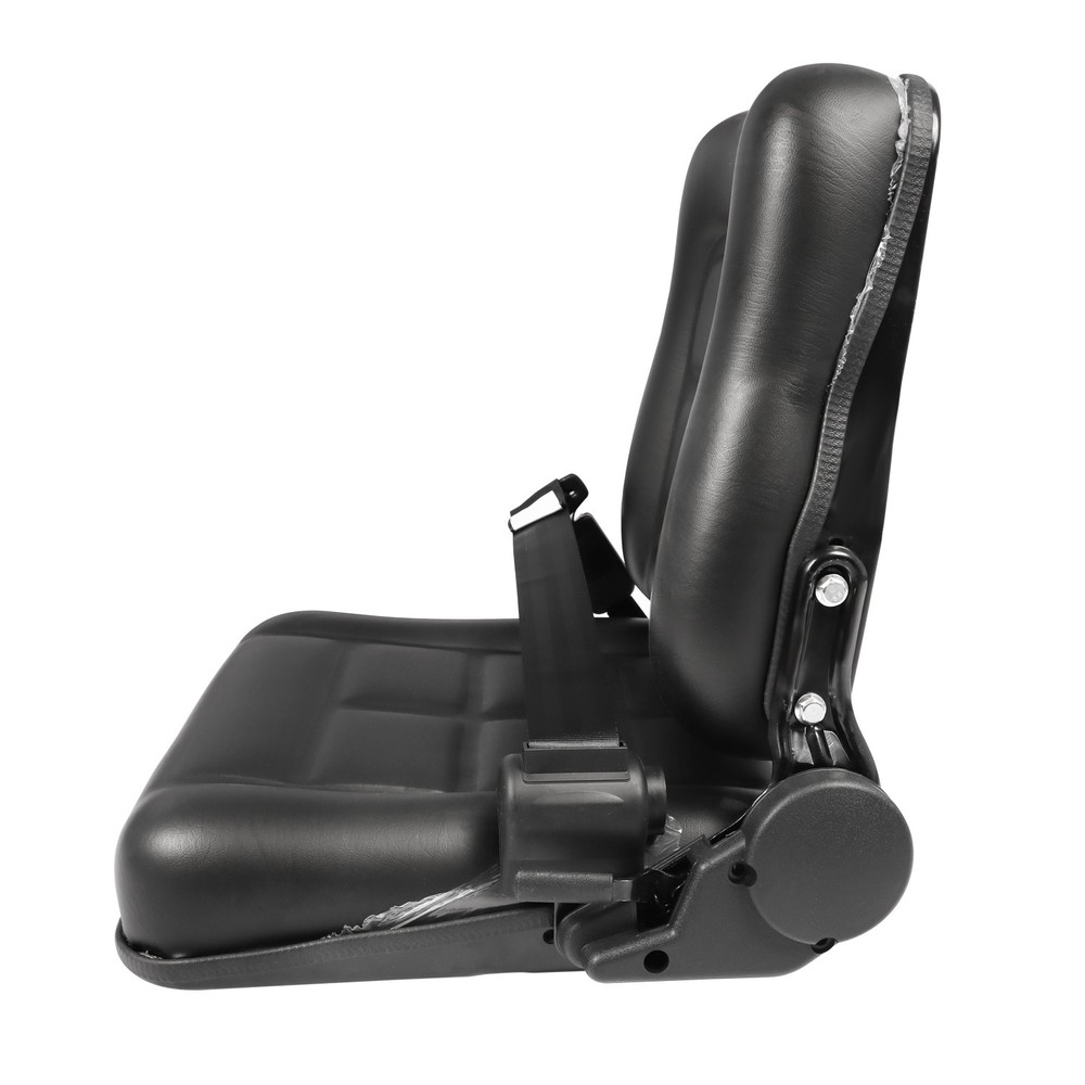 For Tractor Loader Excavator Mini Digger Universal Forklift Seat