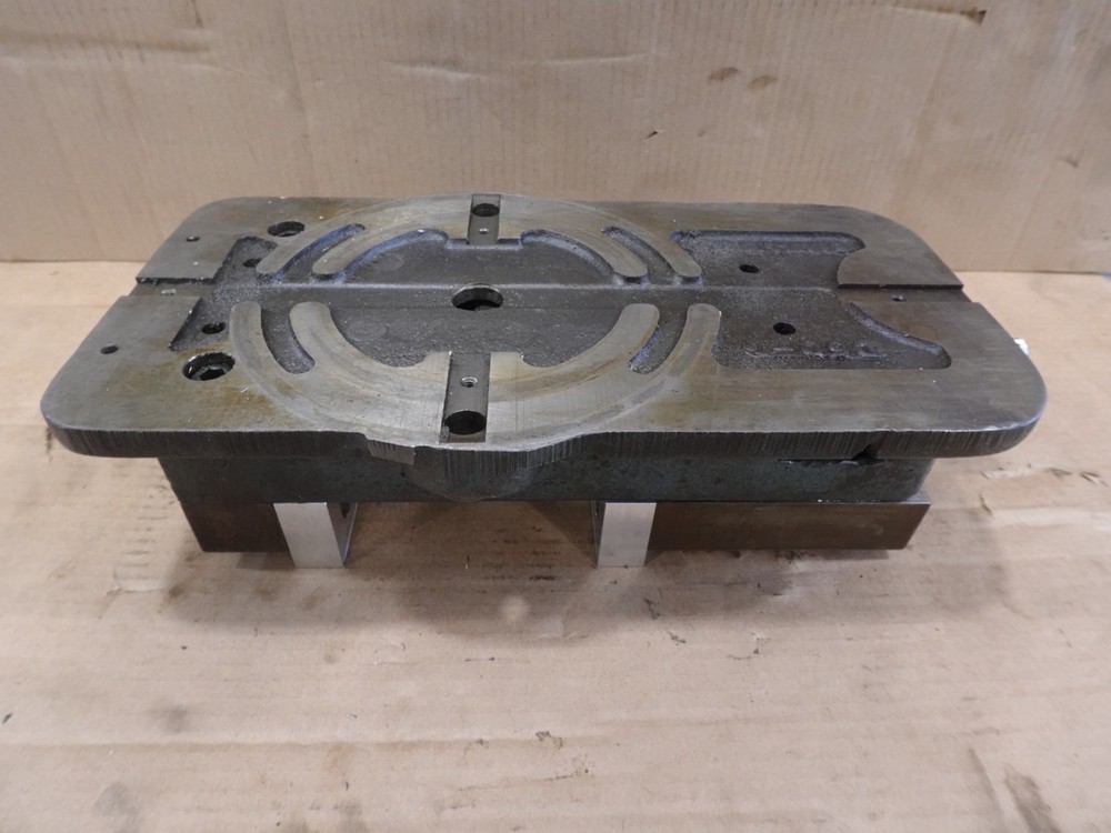 Kurt D60 AngLock 6" Milling Machine Vise KB8