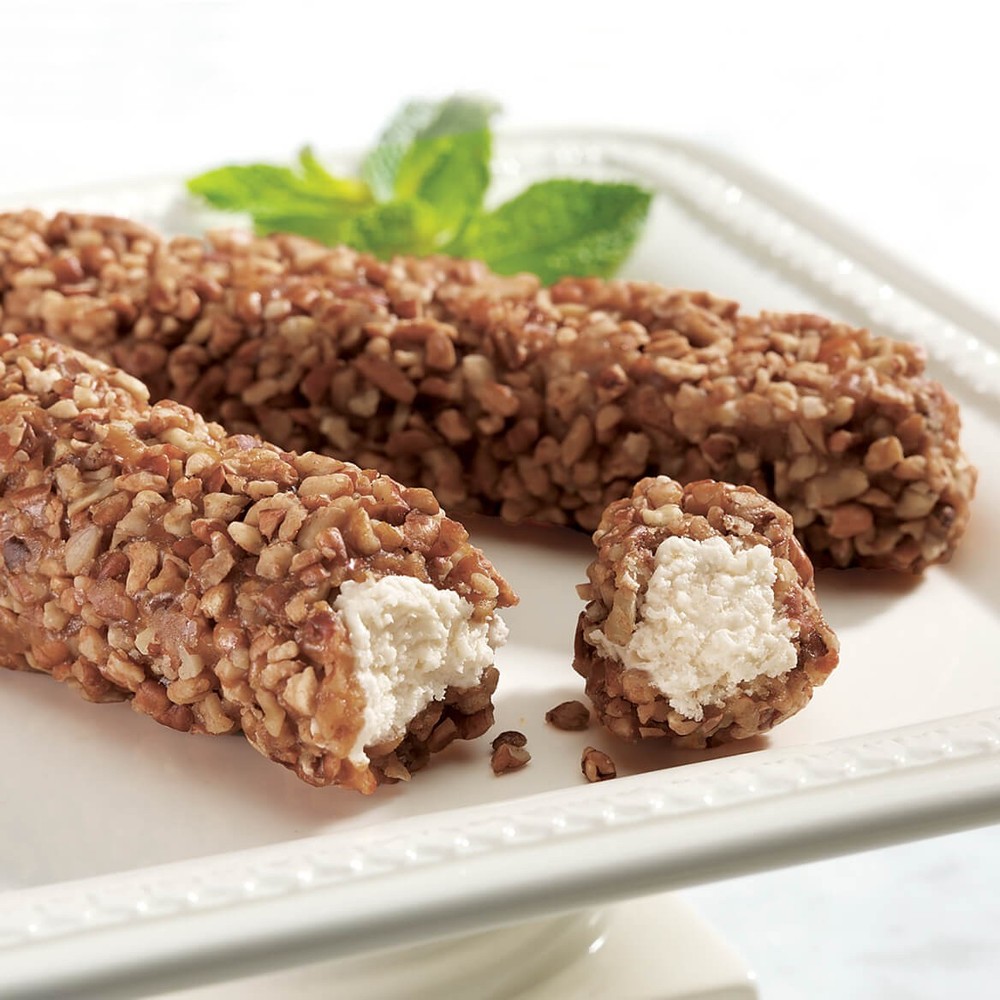 Pecan Log Roll 4 oz