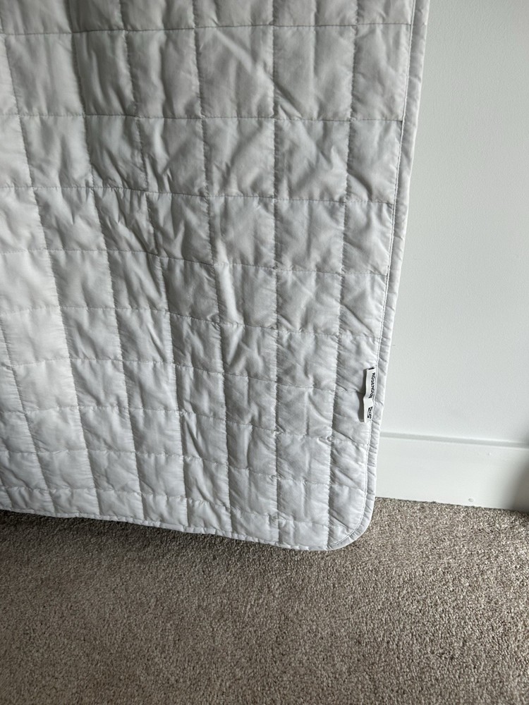 IKEA ROSENDUN Mattress Protector Twin