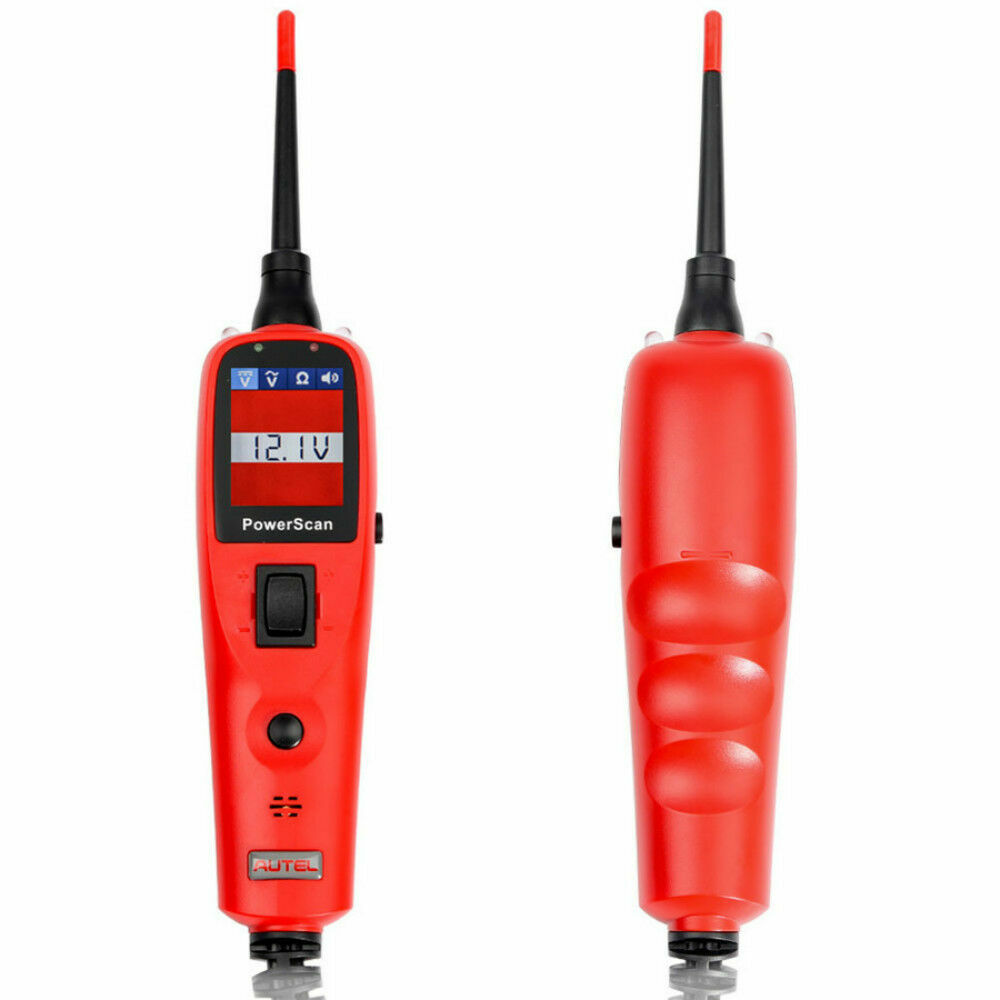 Autel PowerScan PS100 Electrical System Scanner Auto Circuit Tester Tool 24V 12V
