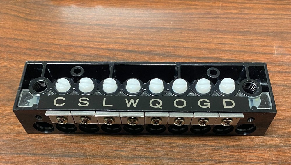 BARMASTER manifold