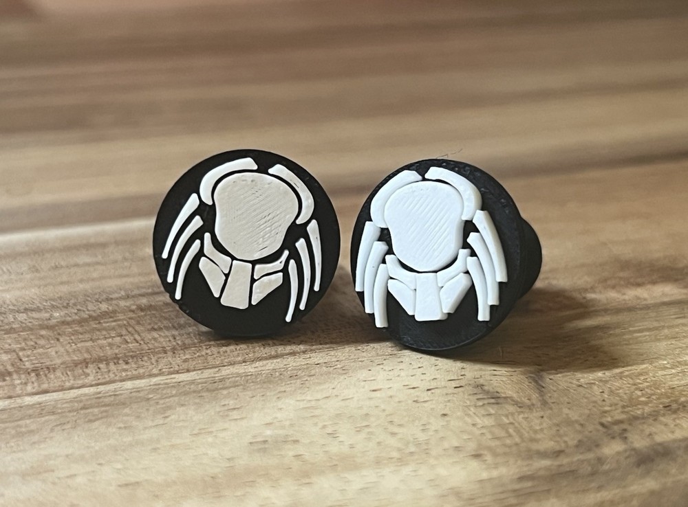 JT Proflex Plugs - Predator - 1 Set