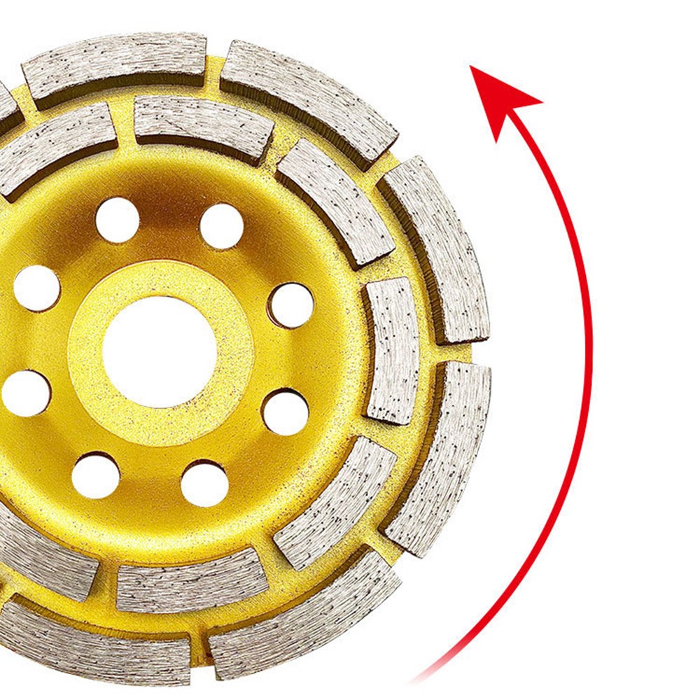 Grinders Grinding Wheel Diamond Segment Grinding Wheel Diamond Grinding Cup ☾ ๑