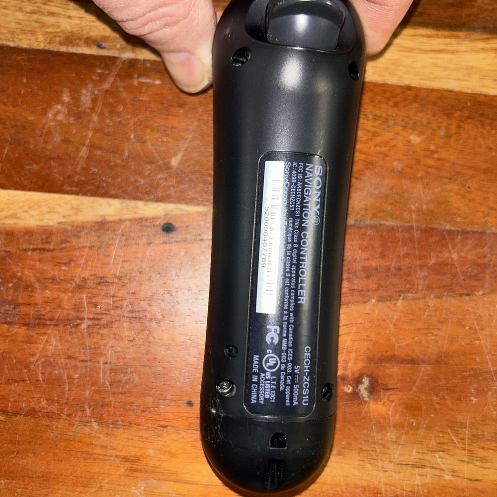 Official Sony Playstation 3 PS Move Navigation Controller PS3