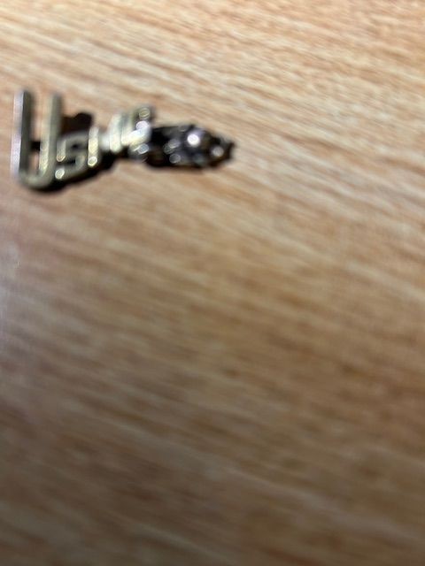 USMC l 1/20 10K  gol pin