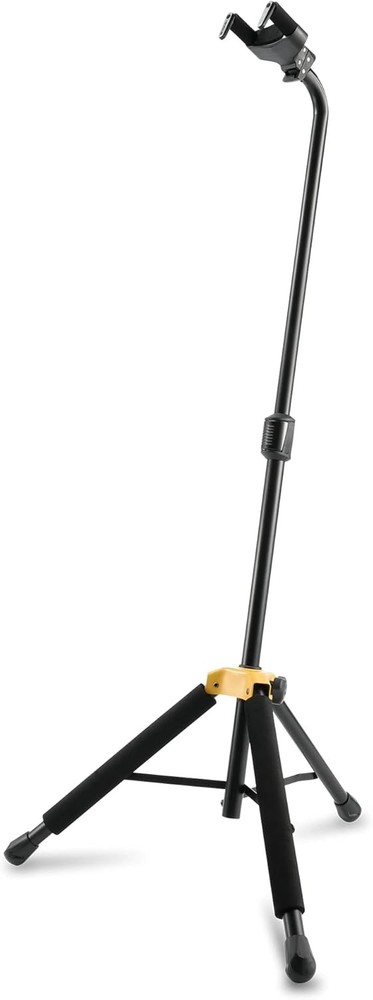 GS414B Plus Auto Grip Guitar Stand