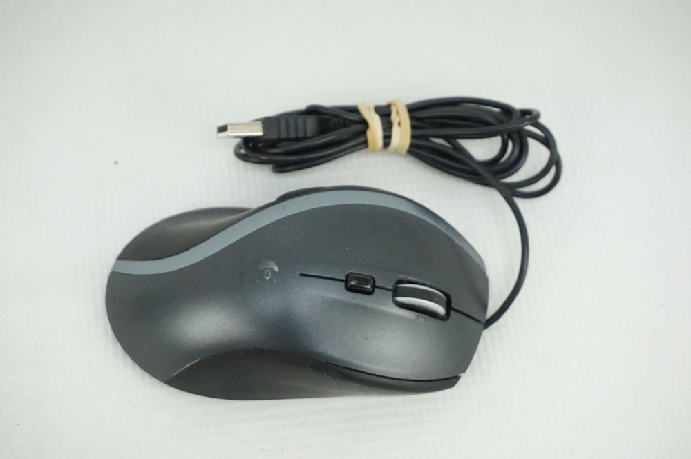 Logitech M-U0007 Advance USB Wired Optical Mouse