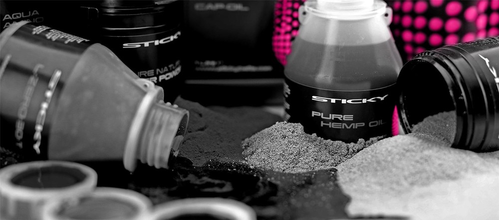 Sticky Baits Liquid Foods