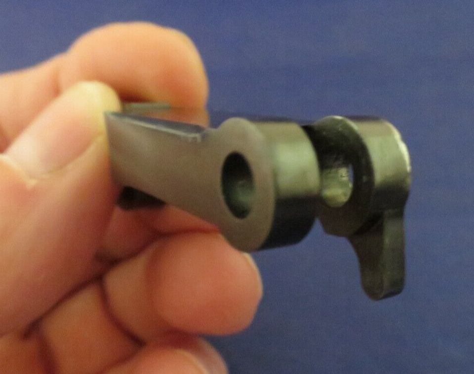 German Luger 1900 Blank Centerlink