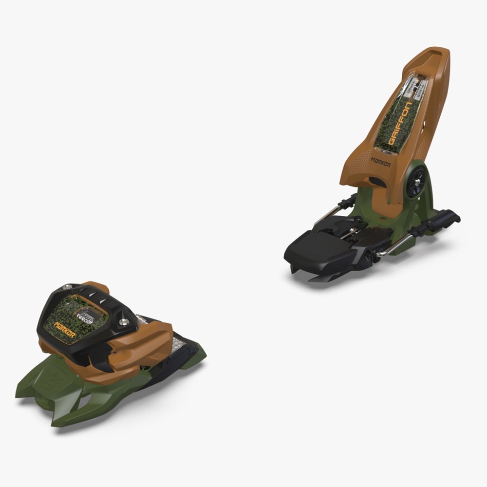 2024 Marker Griffon 13 ID Bindings - 7524U1