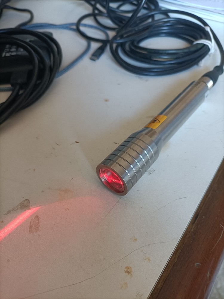 LAP LAP 6HDL-63-A4 Laser Pointer