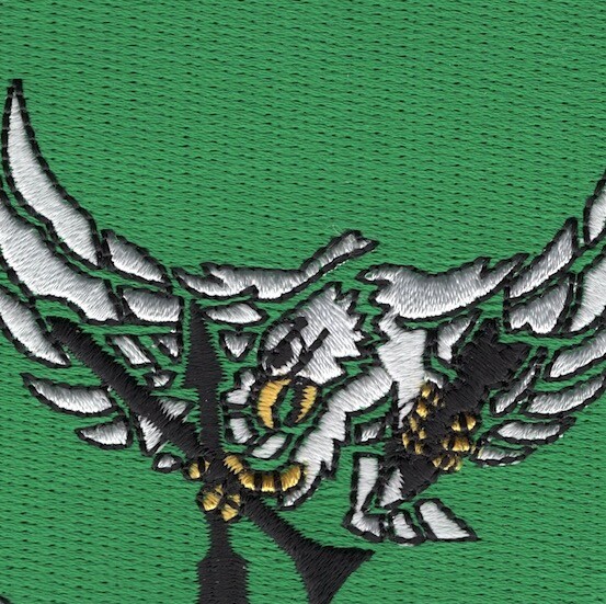 VFA-195 Patch Dambusters