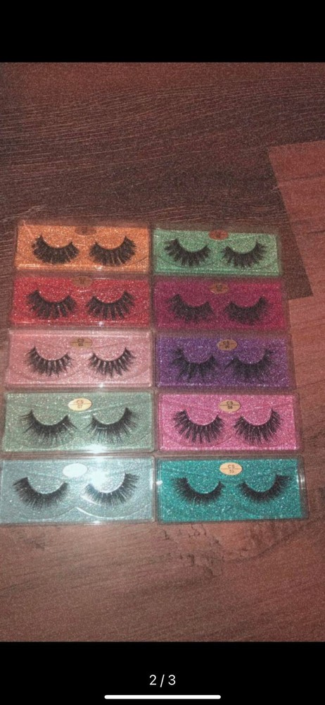 individual eyelashes extension d curl