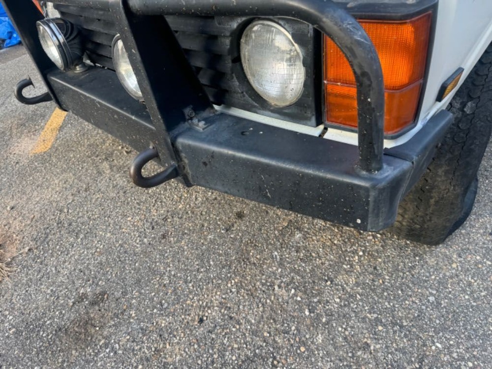 1987 Range Rover OEM Cruise Control Module 5ga004872-04