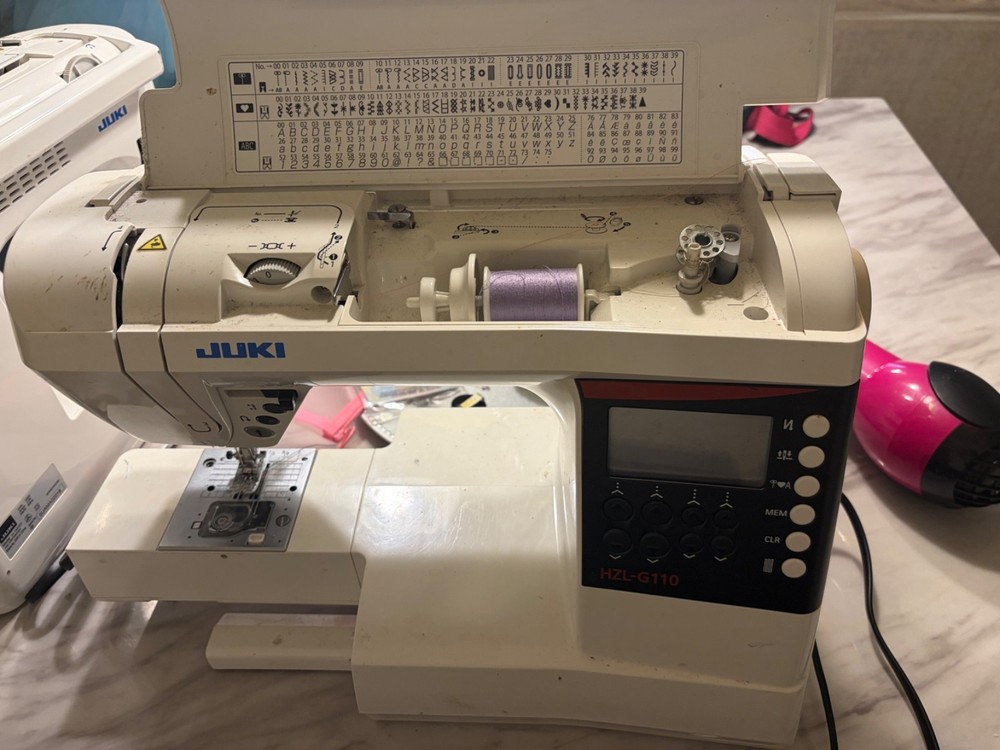 juki hzl-g110