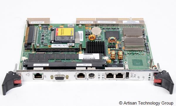 Ziatech ZT 5524e PICMG Single Board Computer