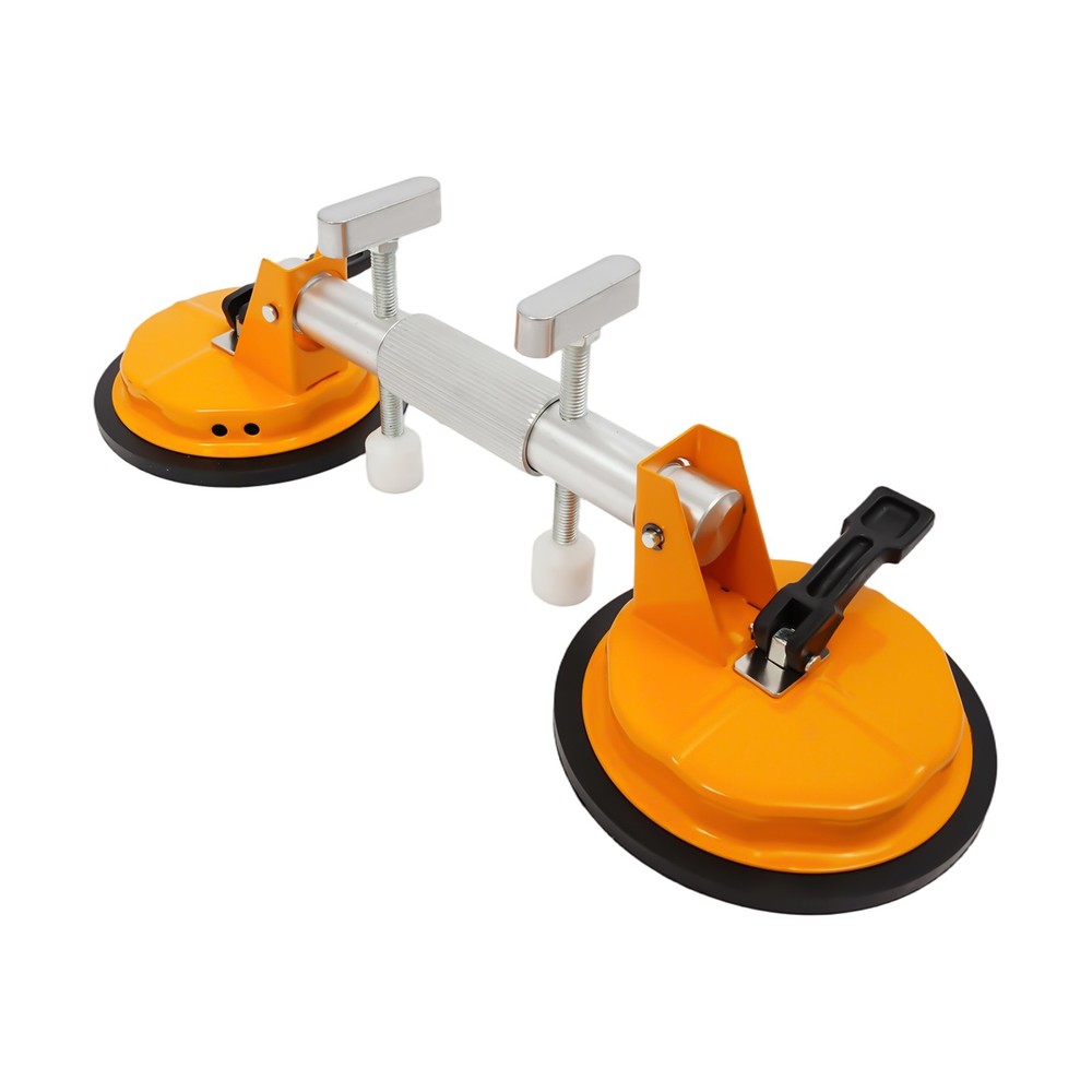 Tile Leveling Splicer, Suction Cup Marble Leveling Splicer Adjustable Height