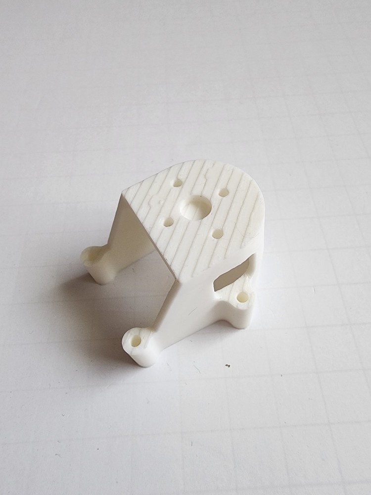 Supercub Lp Brushless Motor Mount 16x19