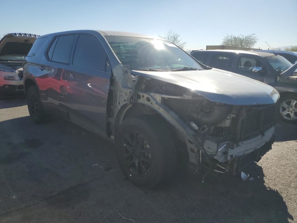 Temperature Control Front Fits 18-21 TRAVERSE 1415164