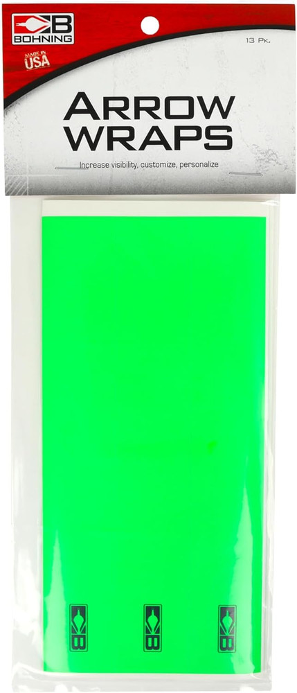 7" Solid Arrow Wrap