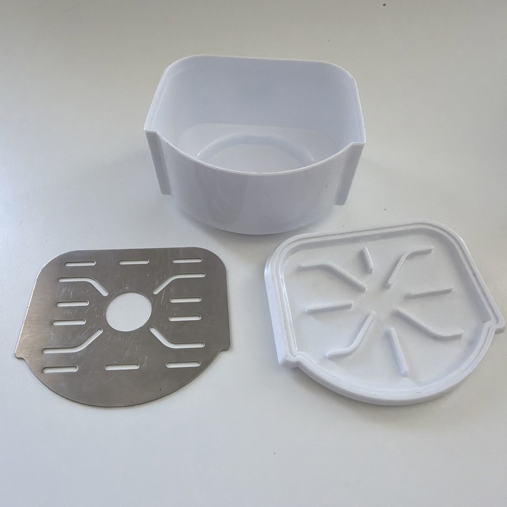 Hamilton Beach FlexBrew Single Cup Base Attachment white