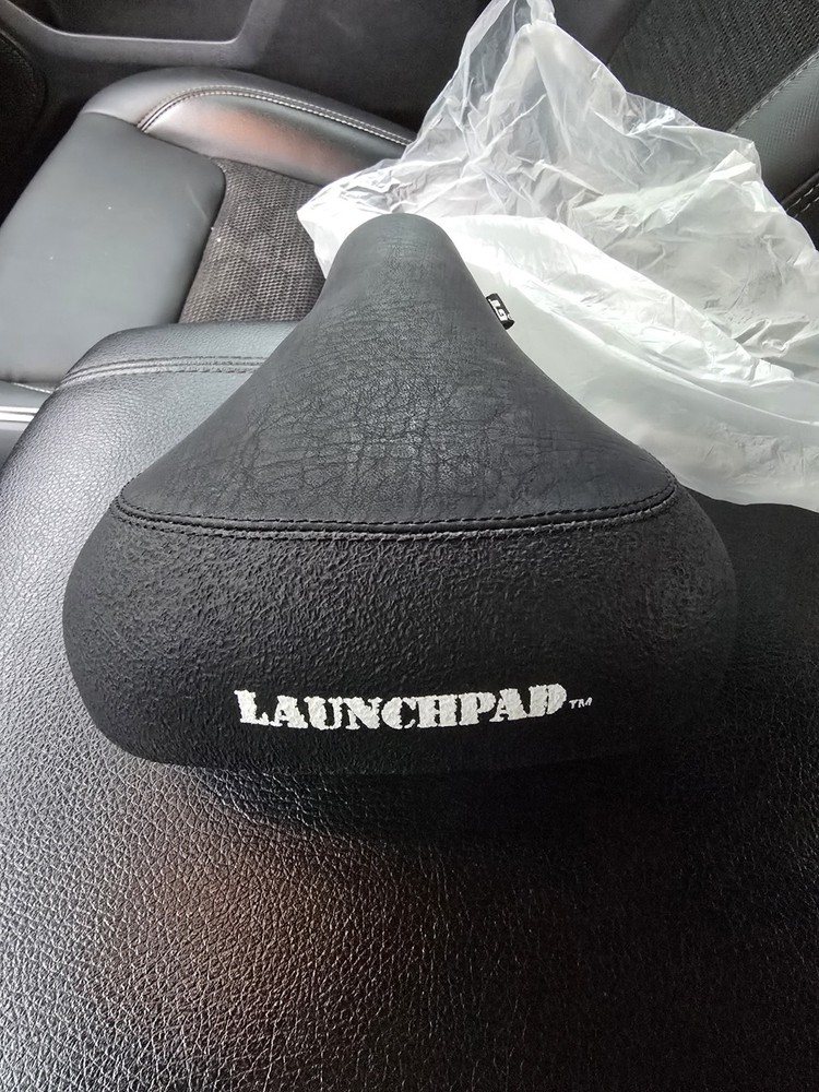 GT Launchpad Seat NOS GT-16
