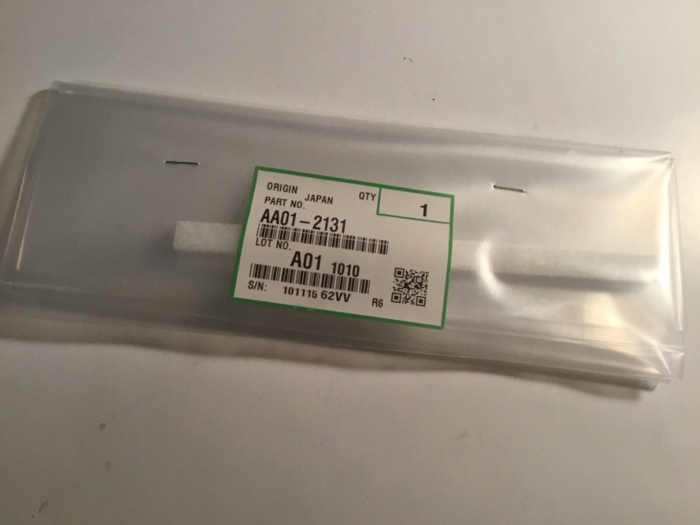 AA01-2131 Developer Filter for Aficio 1035 1045 355 MP 3500 4500