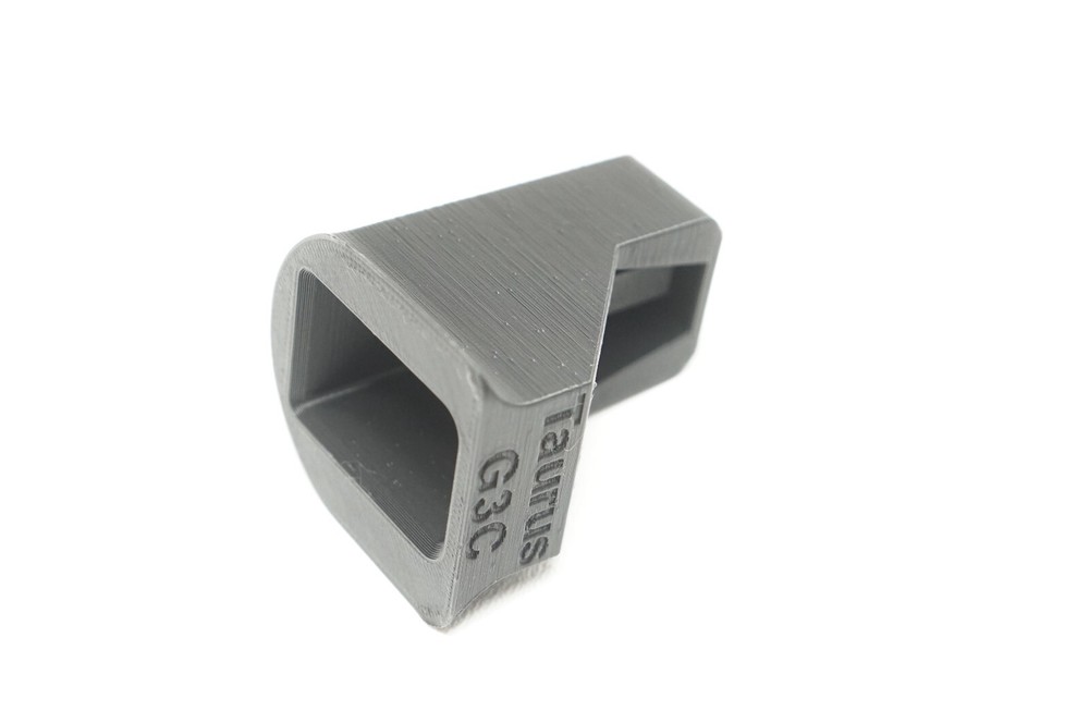 Custom Speed Loader Thumb SpeedLoader for Taurus G3C G3 C 9mm BLACK