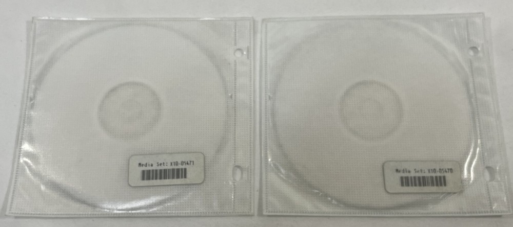 Microsoft Digital Image Suite 9 September 2003 Windows DVD Servers Disc 1 & 2