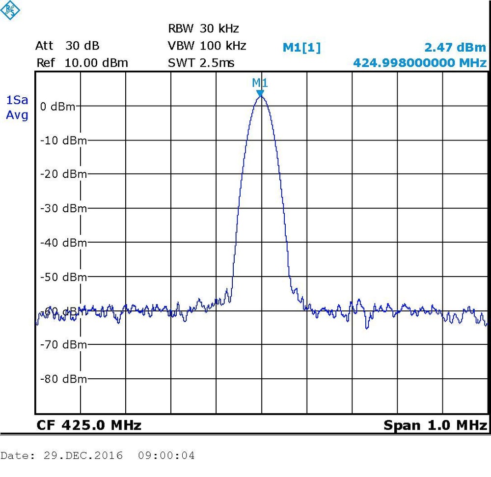 OLED digital ADF5355 54M-13.6GHz RF Source Generator Frequency Source moudle