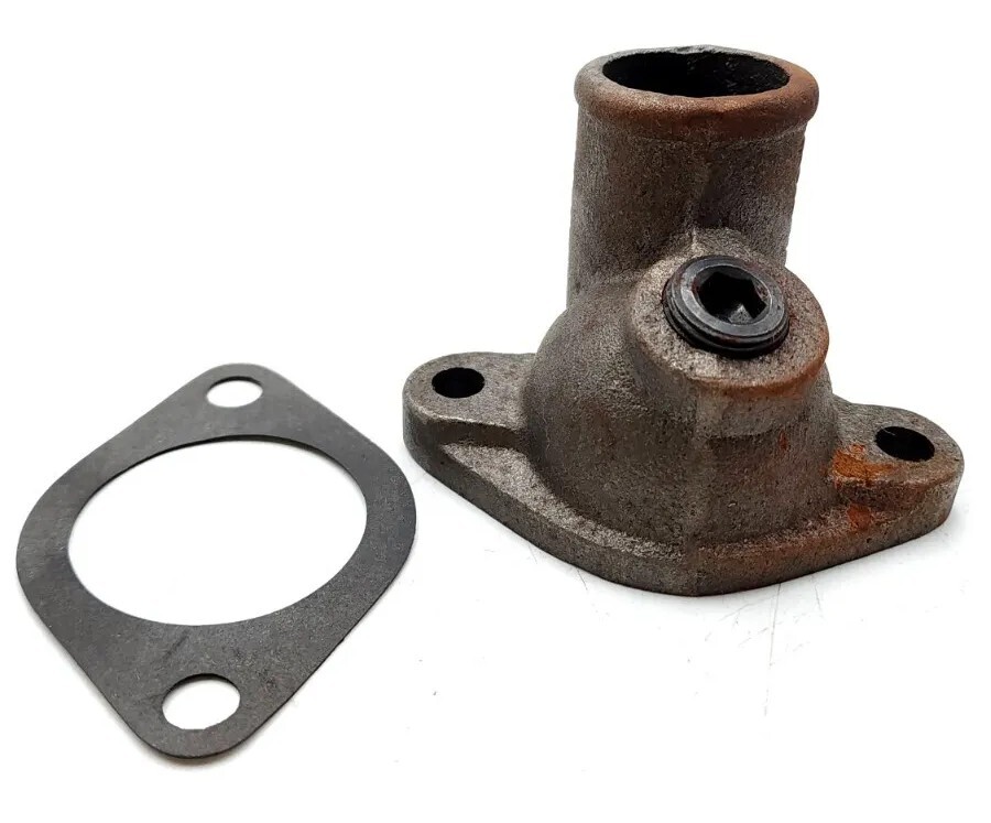 Carquest 84908 Engine Coolant Water Outlet W2025