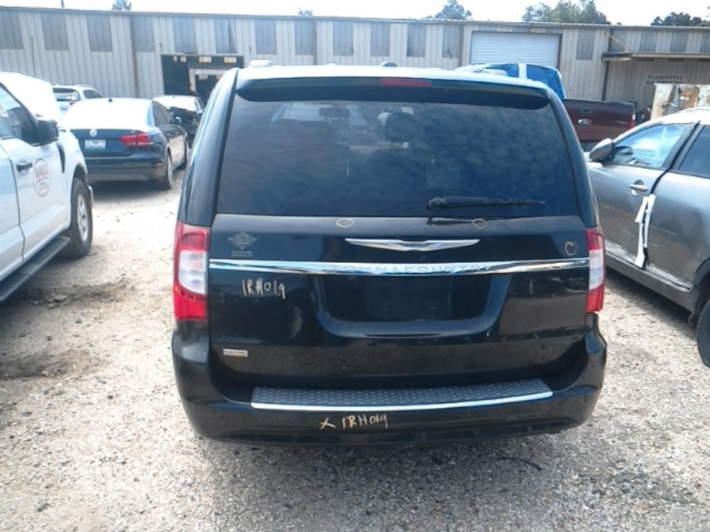 TOWN COUN 2014 Transmission Shift 104885708