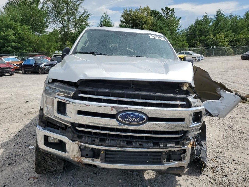 F150 2019 Glove Box 4813215