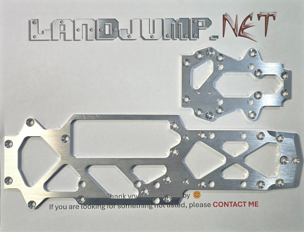 Serpent VETEQ V1 Chassis NEW never used