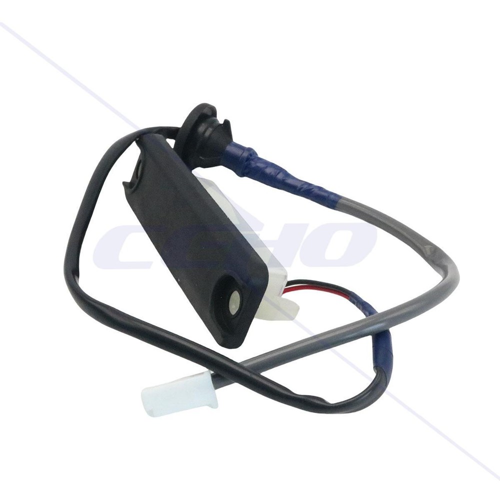 Rear Trunk Tailgate Release Switch Button Fit For 2004 -2009 Toyota Prius