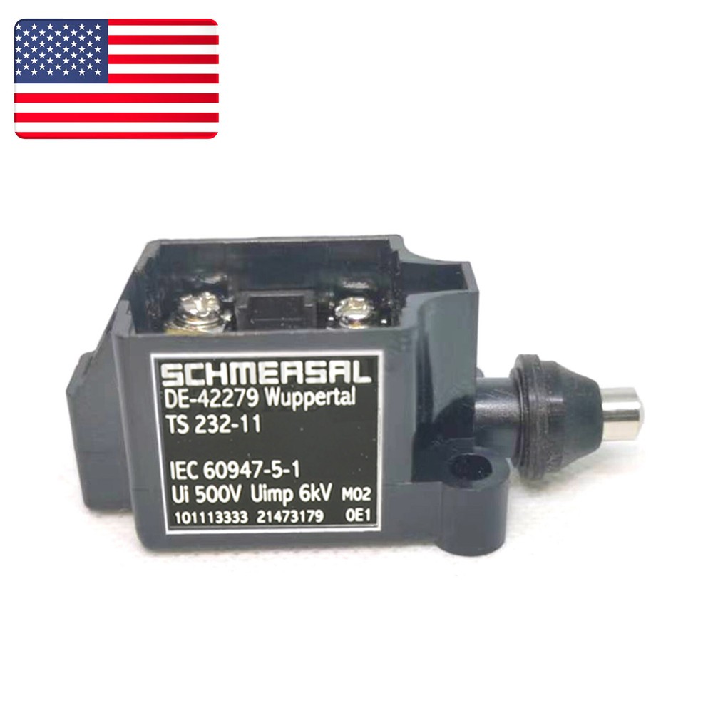 NEW Schmersal TS 232-11 Micro Limit Switch - US Stock