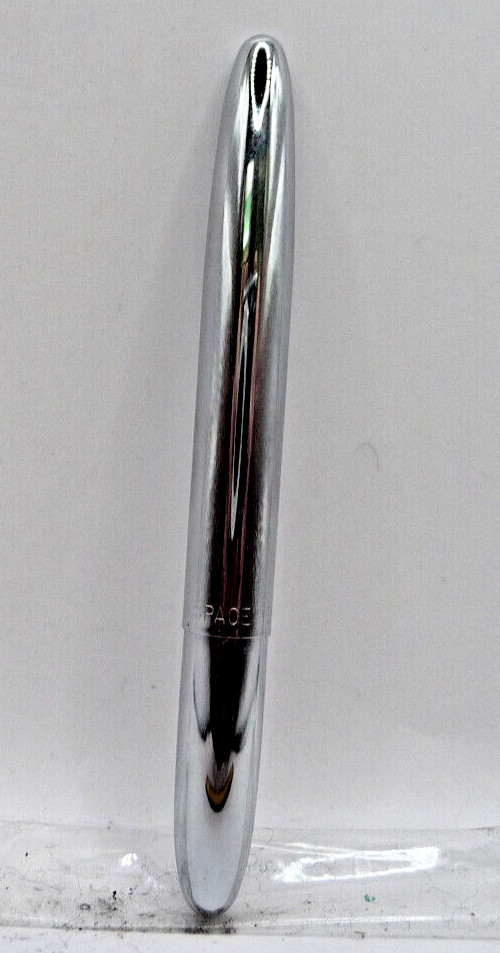 Fisher Space Pen Chrome Bullet with Original Box
