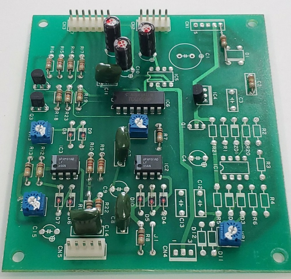 *PREOWNED* Yashibi IP-248A IC Switch Control PCB Board 89.6 + Warranty!