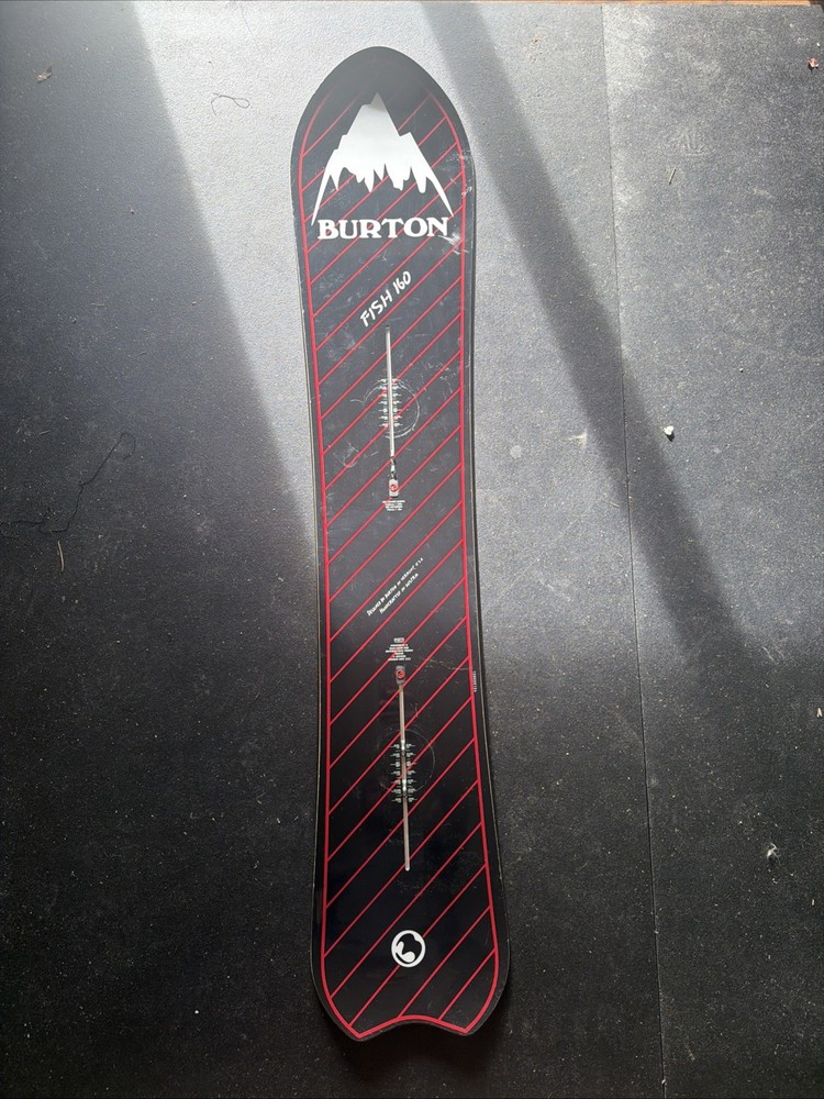 Burton Fish 160