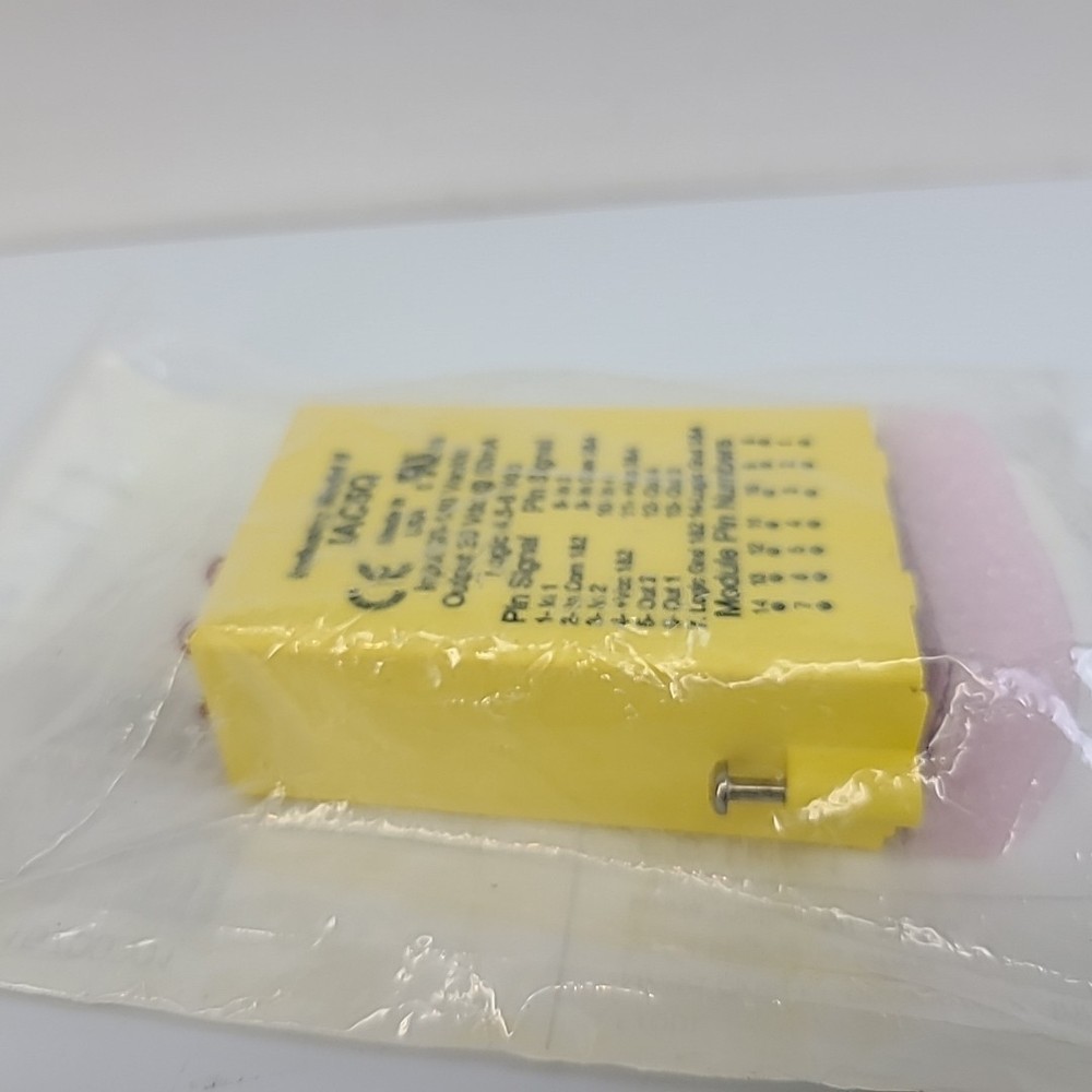 Western Reserve Controls 1781-IA5Q Relay Module IAC5Q Input Module