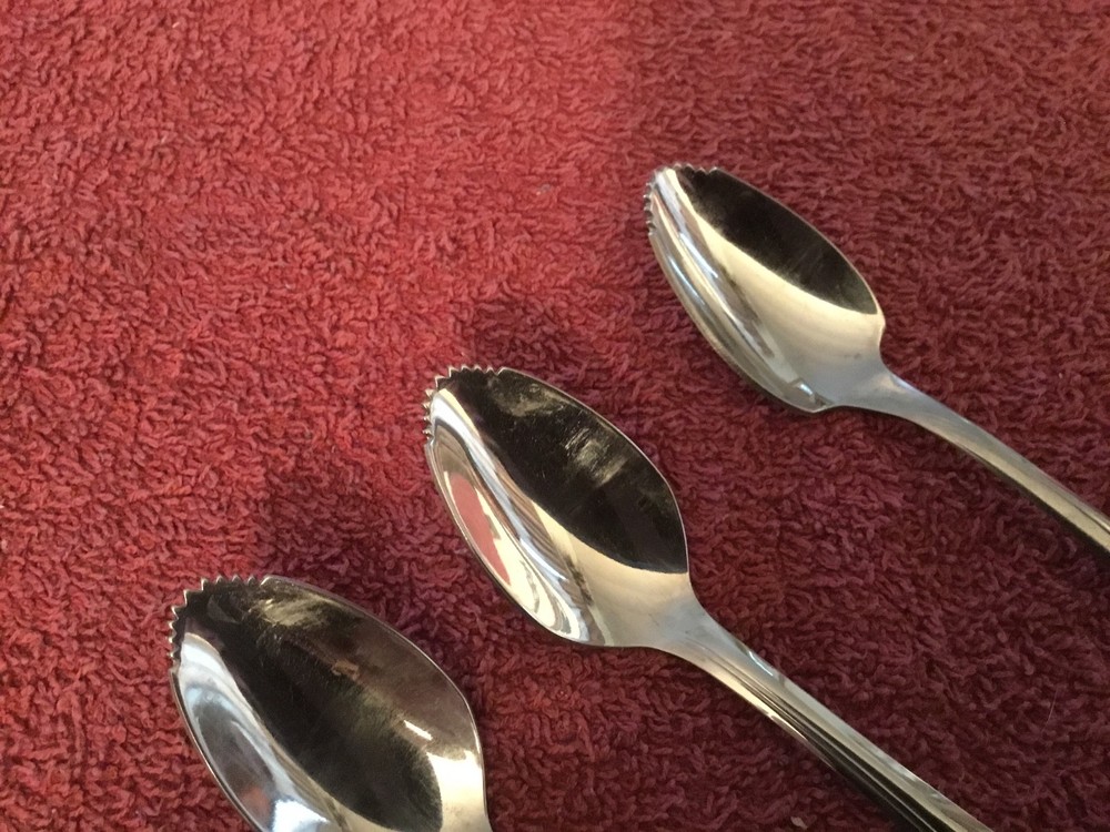 Grapefruit Spoons