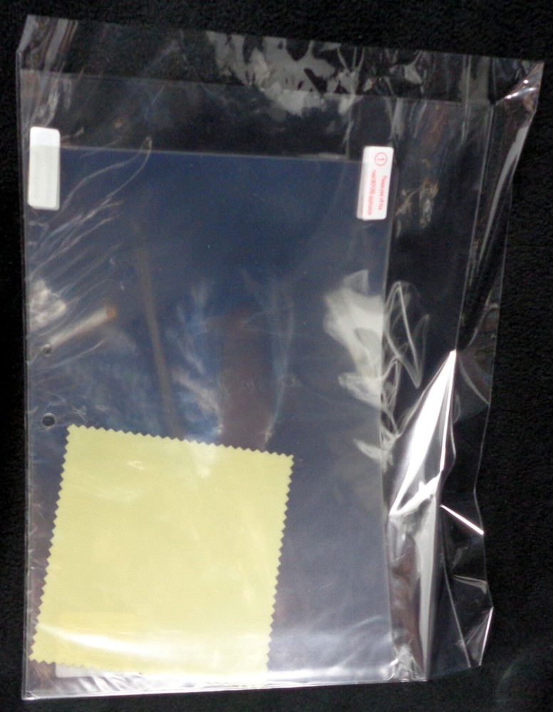 SUPERSHIELDZ Screen Protector 8.9" (3-Pack) (Opend Package)