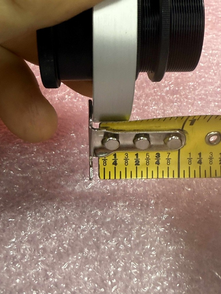 MICROSCOPE MOUNT ASSEMBLY ALUMINUM LASER BEAM EXPANDER LENS