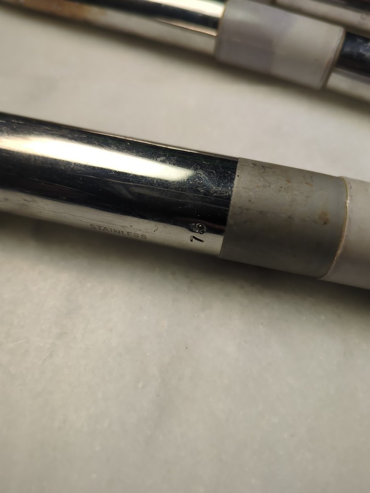 Uterine Dilators Set 55, 65, & 75