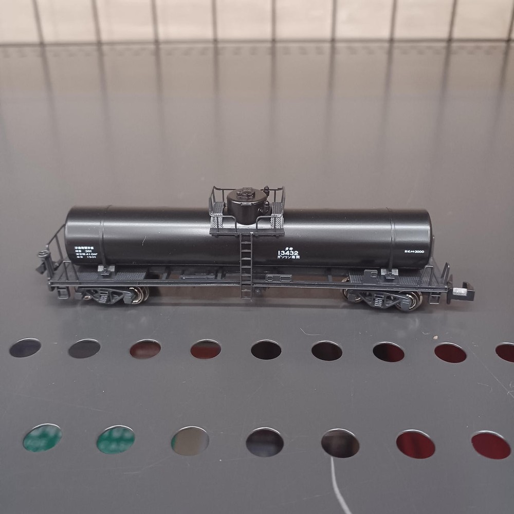 KATO freight train 6-car set