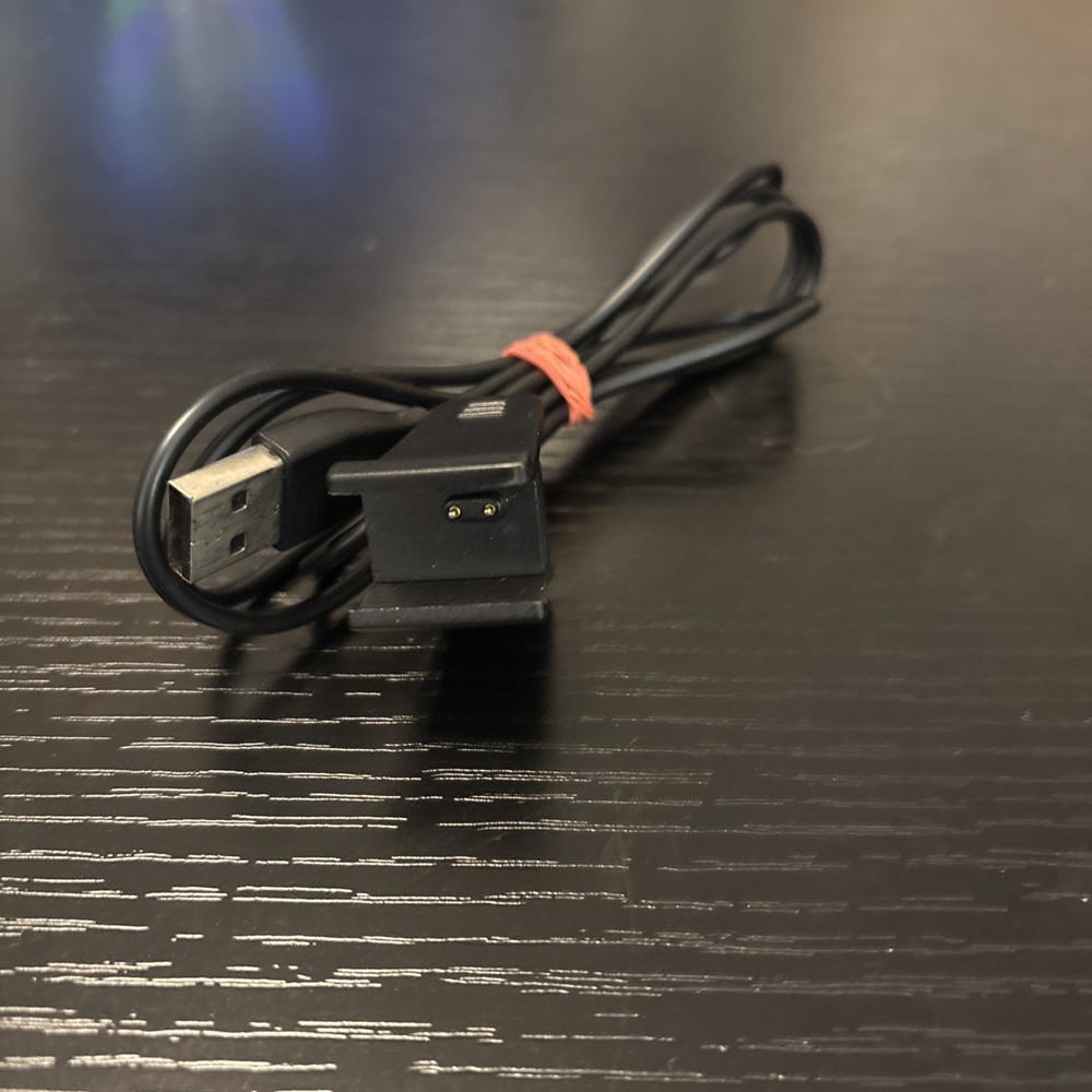 Fitbit Alta Replacement Charger USB Charging Cable Cord. Genuine fitbit