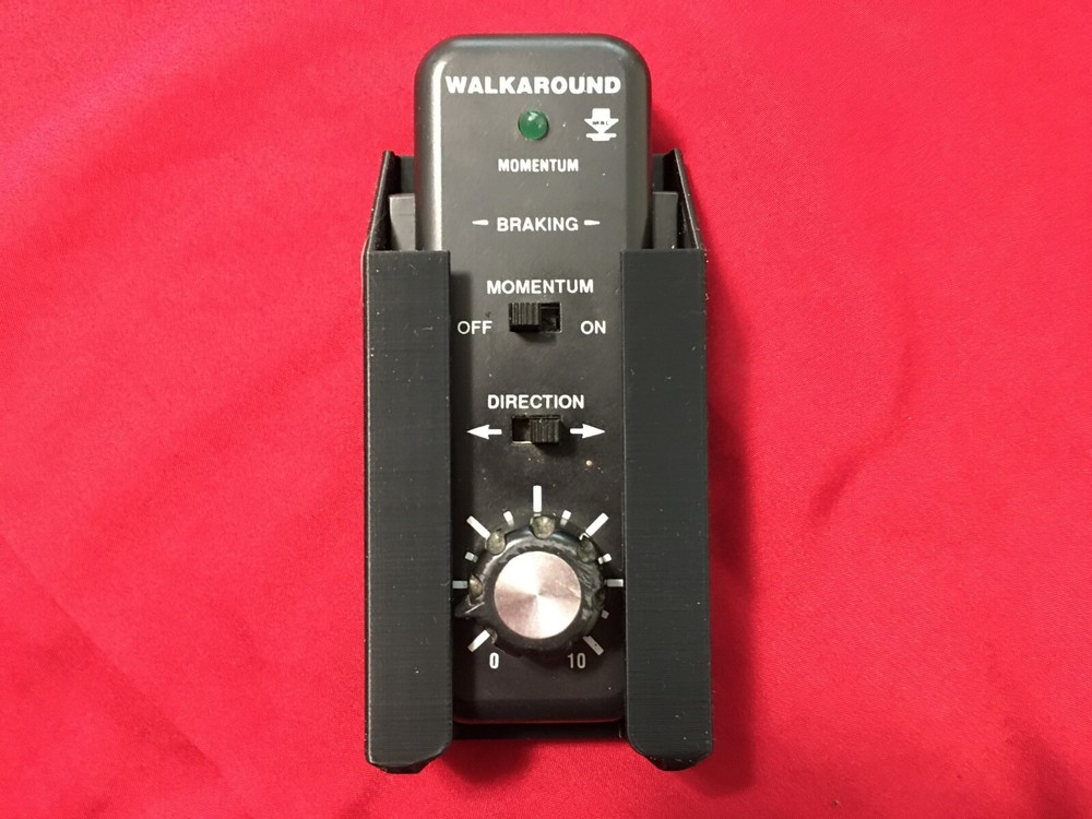 Throttle Pocket for the Control Master 20 Throttle