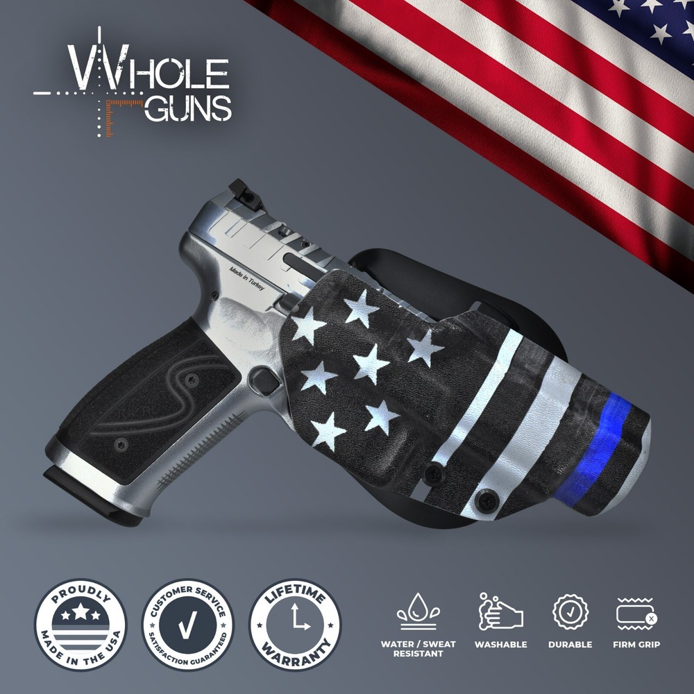 OWB Paddle Holster Fits Ruger 5.7